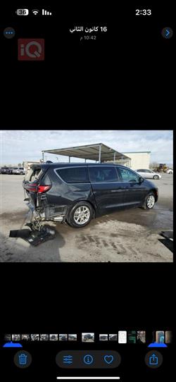 کرایسلەر پاسیفیکا